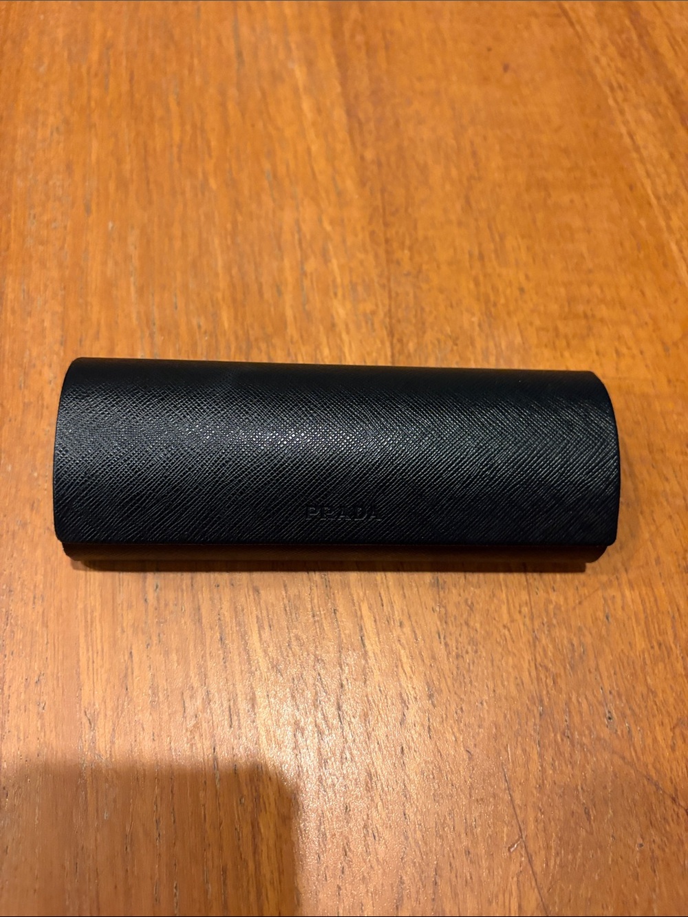 Preowned Prada sunglasses/glasses case